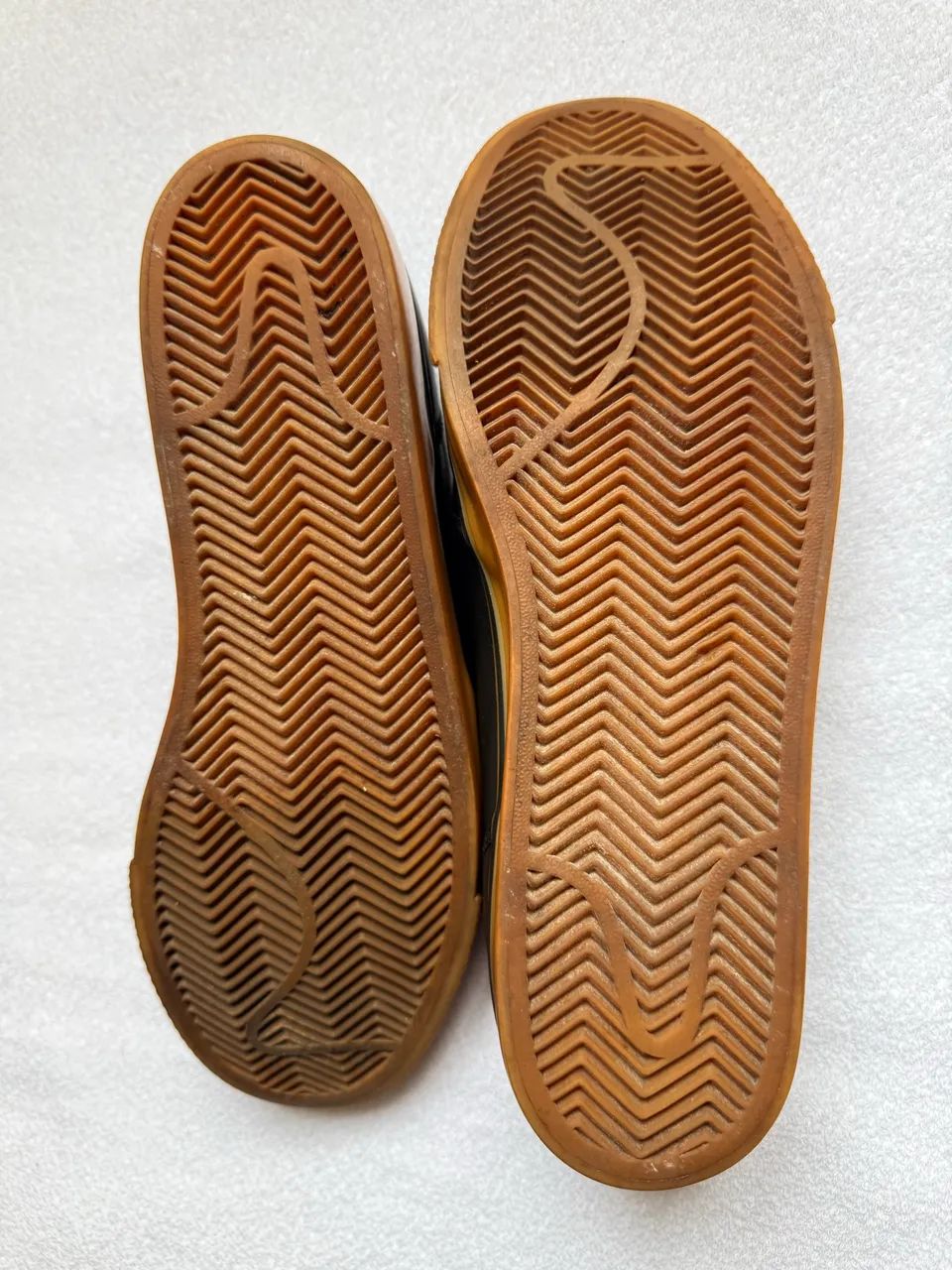 Tênis Nike Couro Slip On 40 - Foto 4