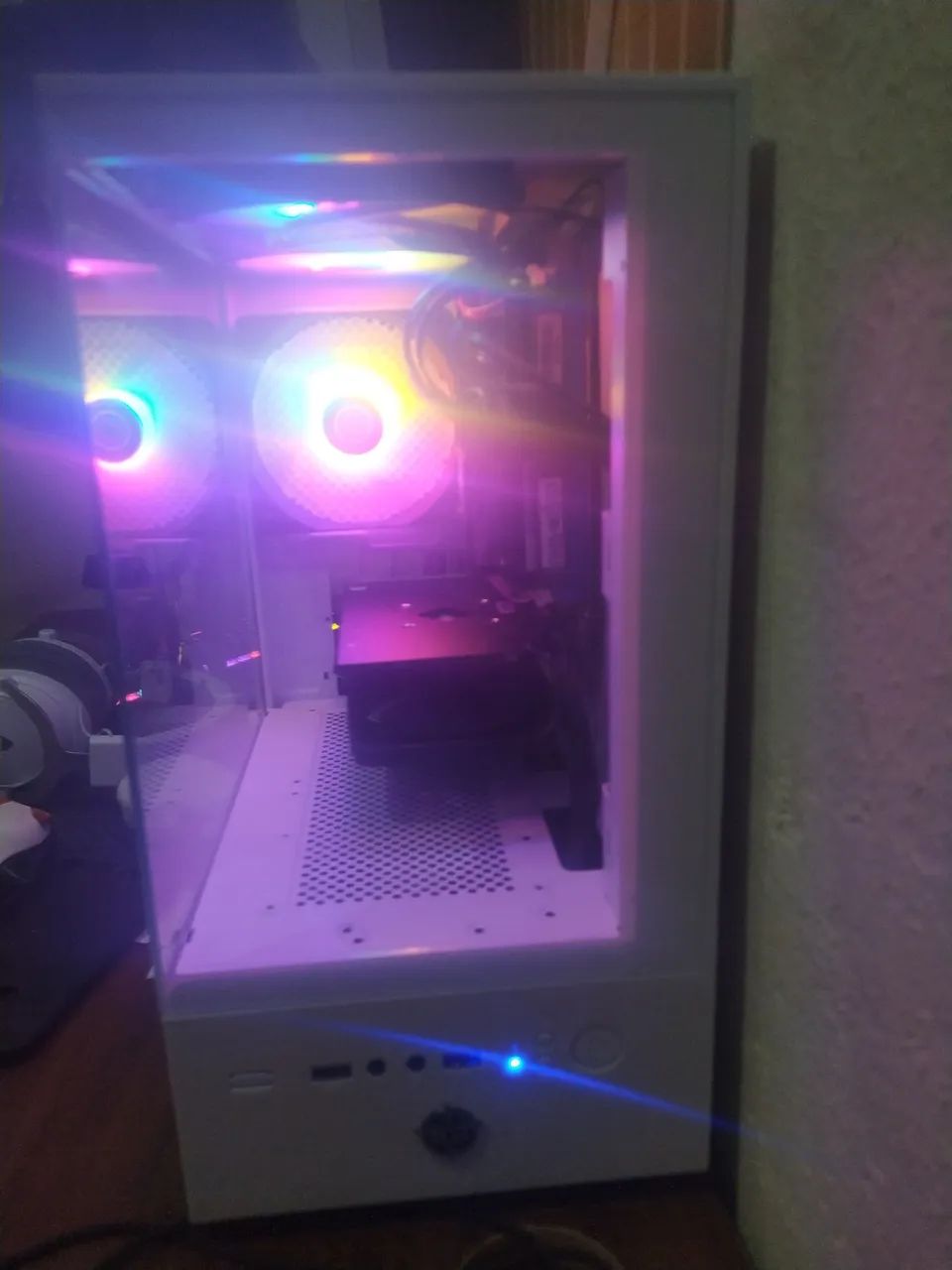 PC GAMER BOM PARA JOGOS!!! - Foto 2