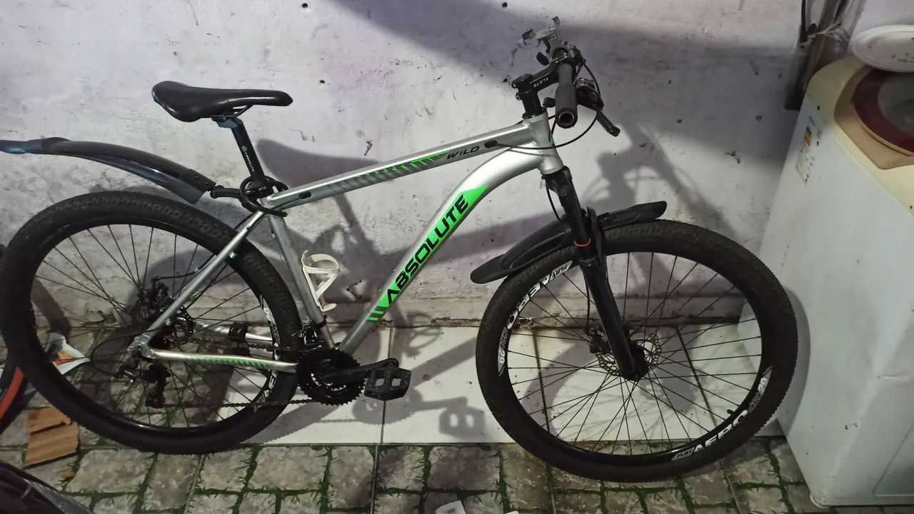 Bicicleta absolute - Foto 2