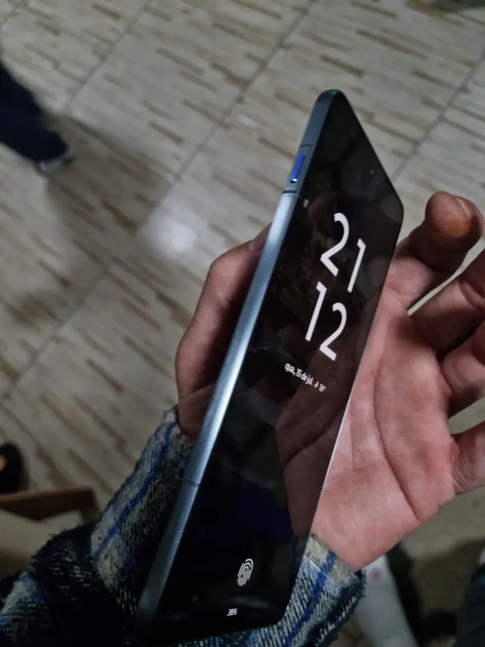 Celular Motorola edge 70 aceito cartão  - Foto 4
