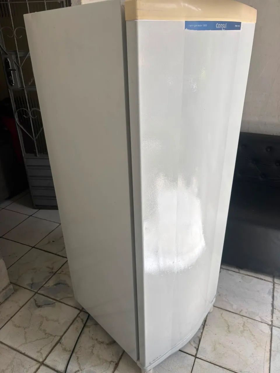 Geladeira consul (frete grátis) - Foto 4
