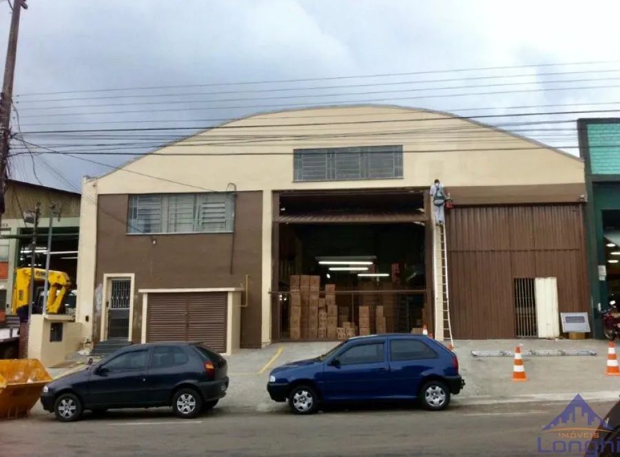 PAVILHÃO COMERCIAL