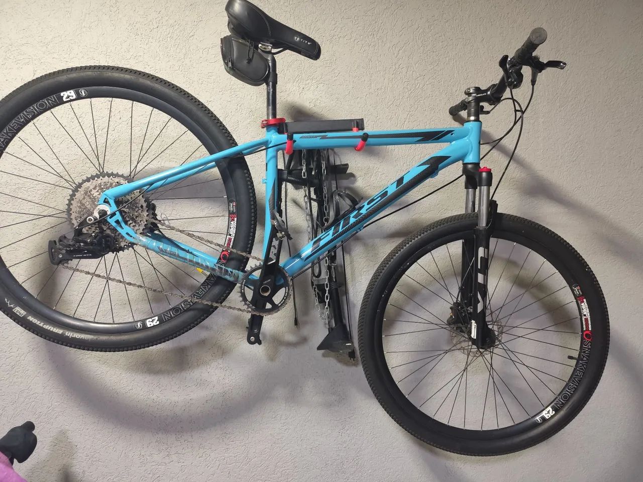 Bike aro 29 First 