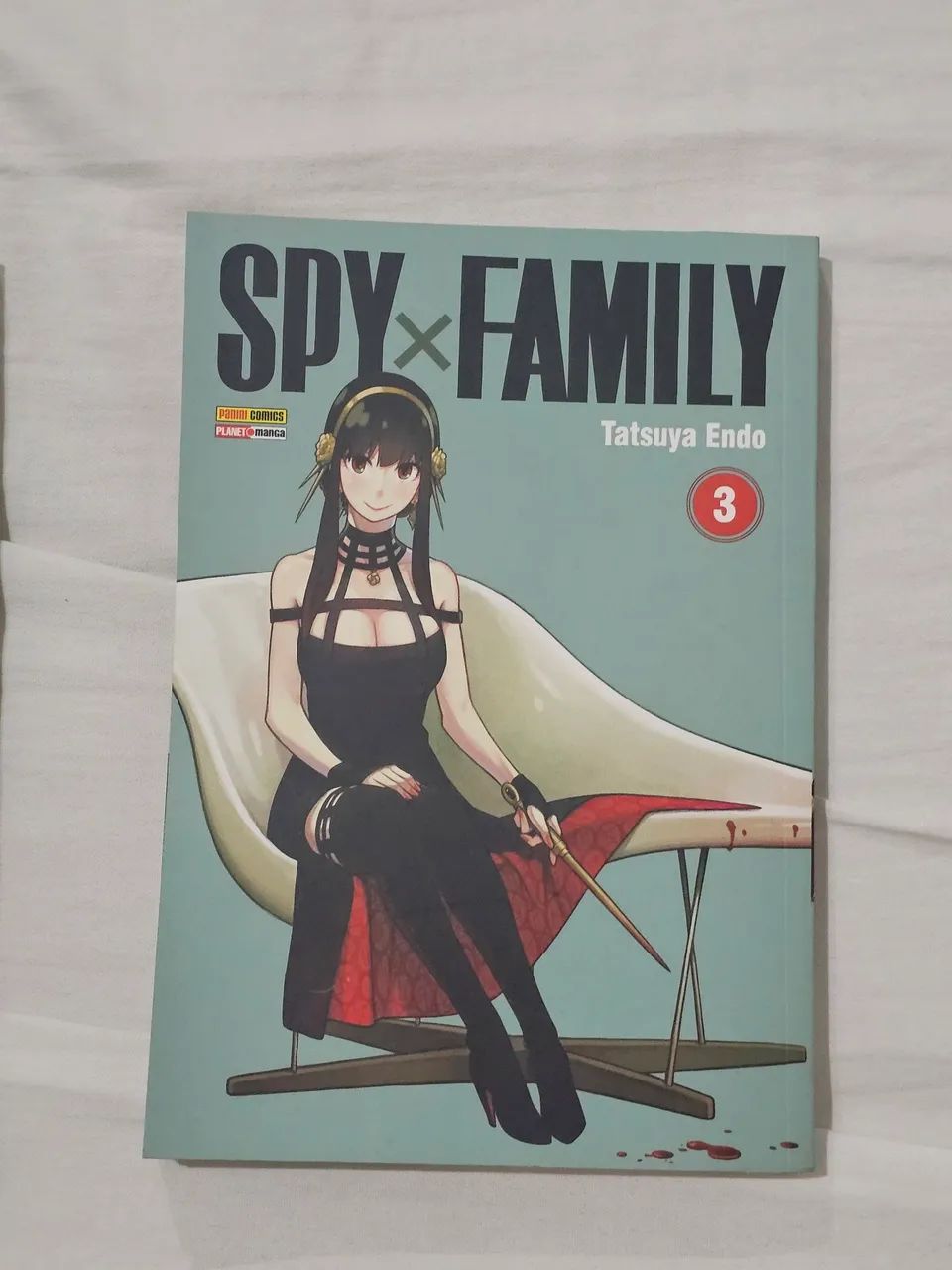 Spy x family volume 3