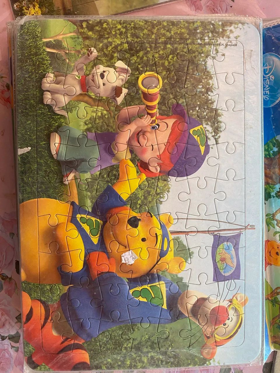 Vendo quebra cabeça infantil  - Foto 2