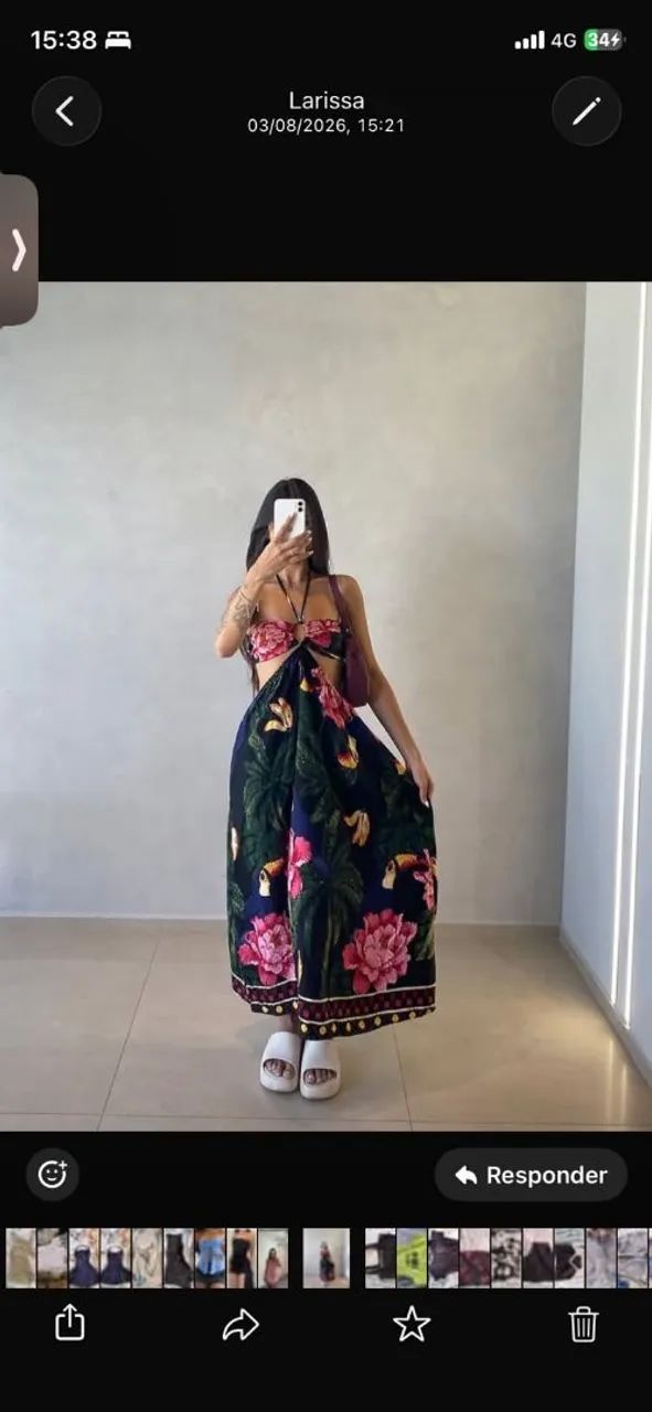 Vendo roupas novas  - Foto 4