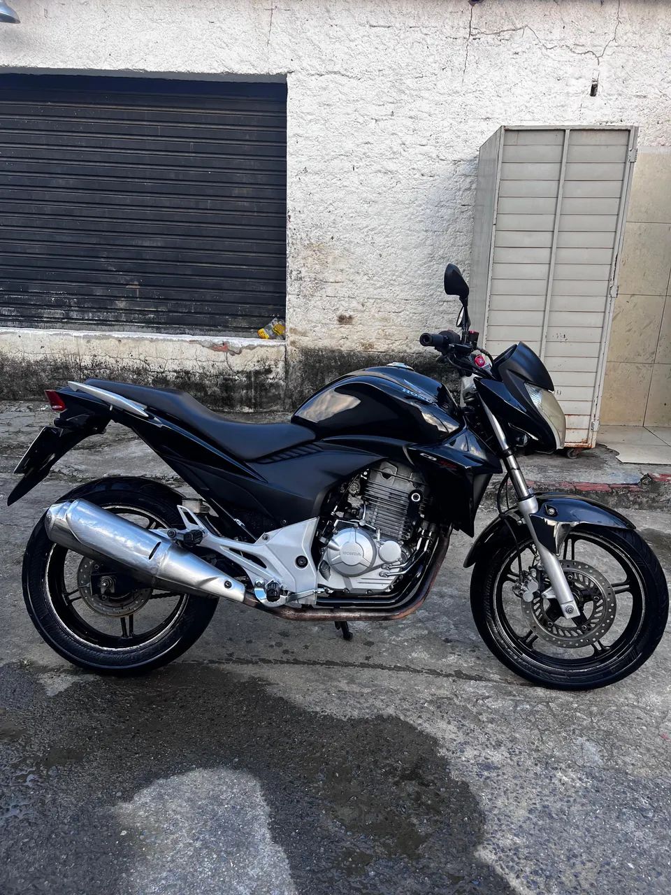 CB 300r - Extremamente nova - Foto 2