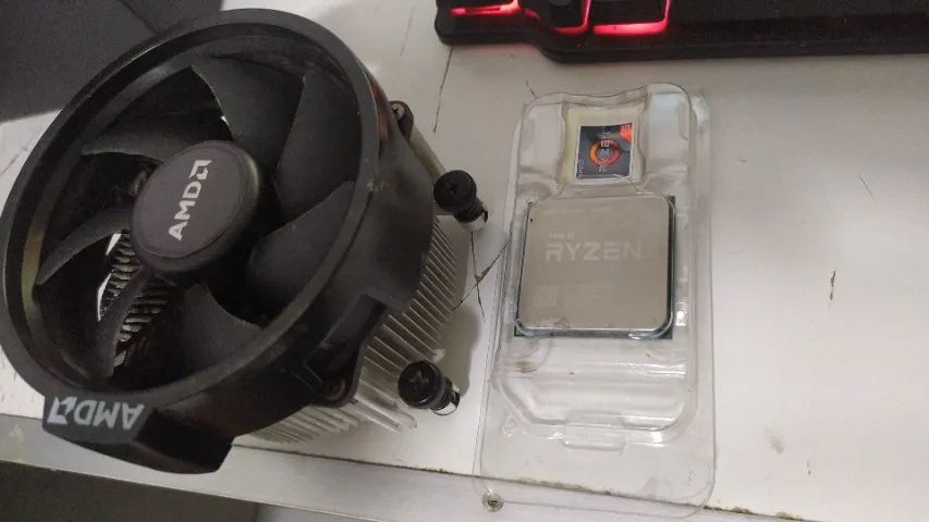 Processador Ryzen 5 3400G - Foto 2