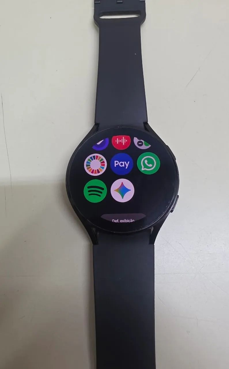 Galaxy watch 4  44mm - Foto 5