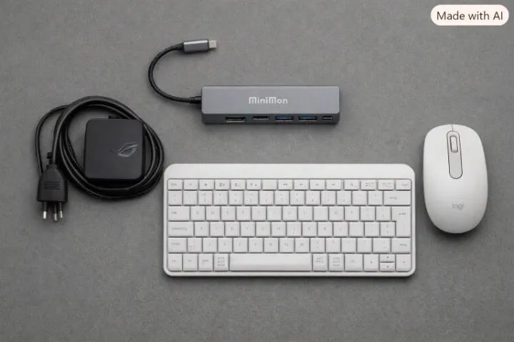 ROG xbox Ally - Foto 2