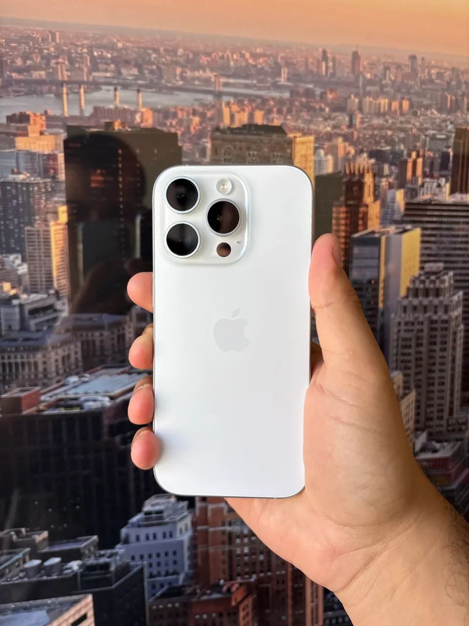 iPhone 16 Pro 128gb - Impecável - Foto 3