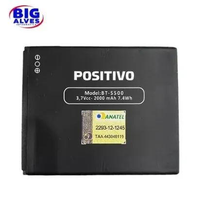 Bateria Celular Pos. S520 Seminovo