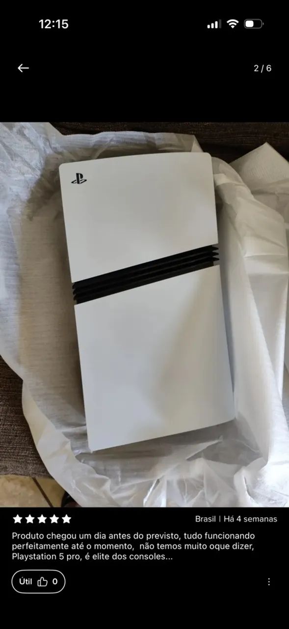 PlayStation 5 pro - Foto 2