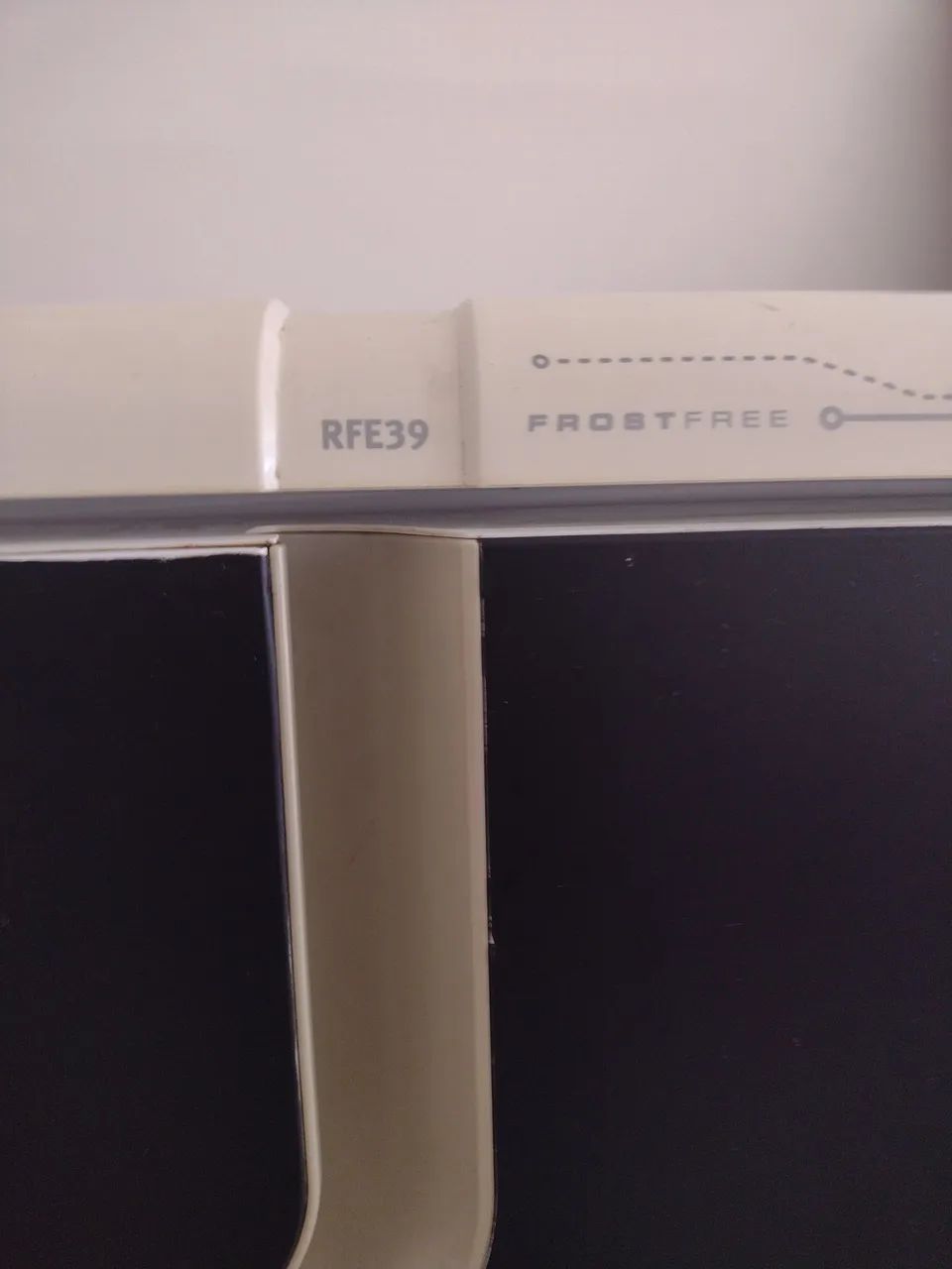 Geladeira Frostfre Congelador Extra Grande - Foto 3