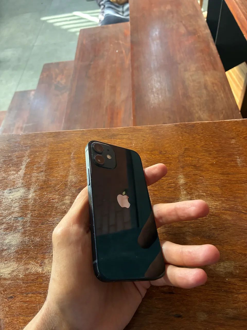 iPhone 12 mini lindo - Celulares e Smartphones - Setor