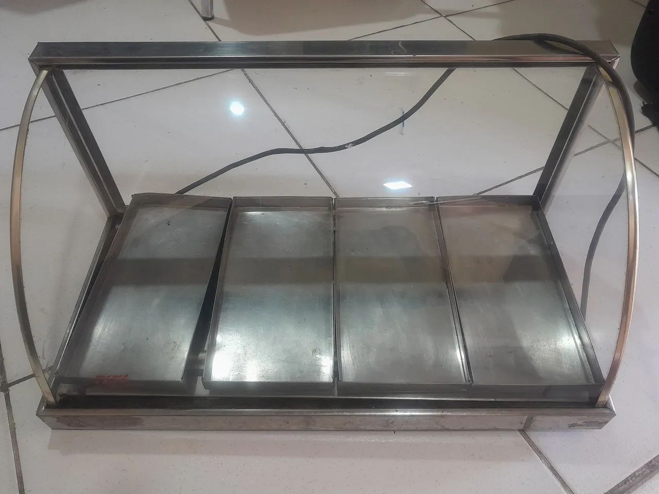 VENDO UMA ESTUFA 