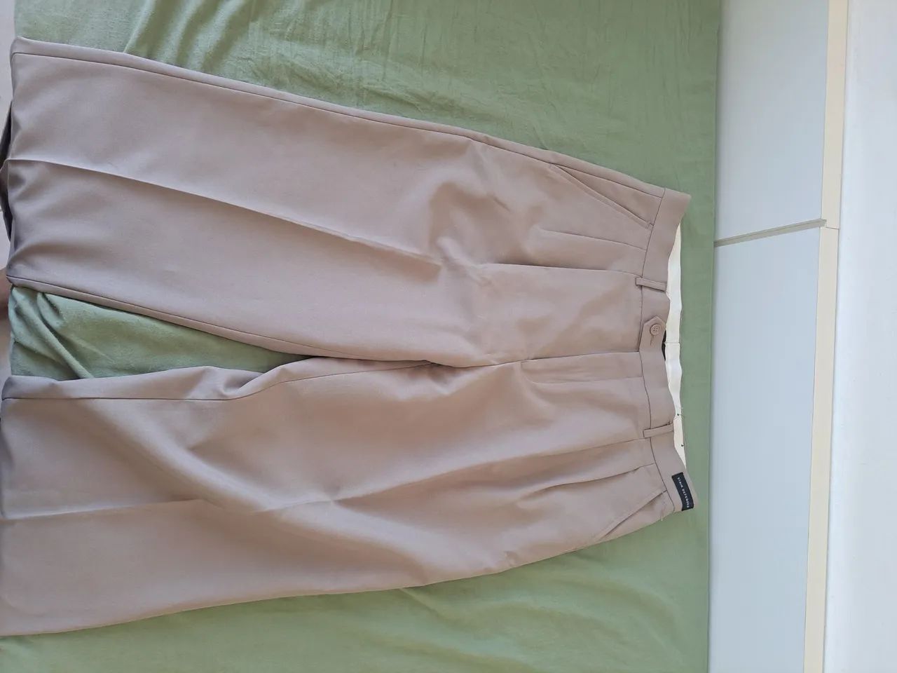 Calça alfaiataria  masculina 