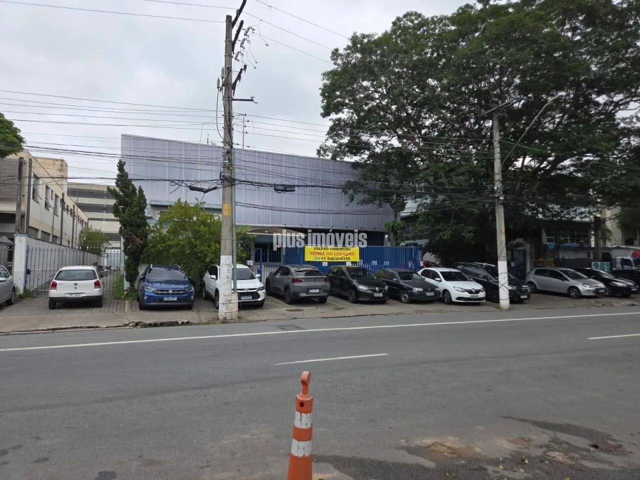 Lapa de Baixo! Galpão Comercial! Oportunidade! - Foto 4