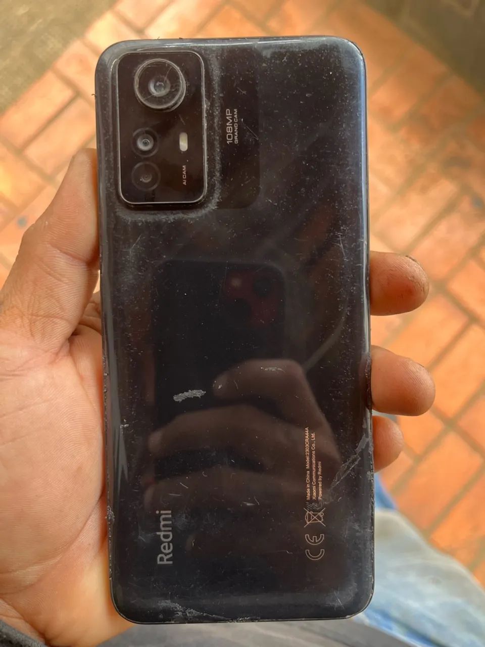 Redmi note 11 DEFEITO  - Foto 3