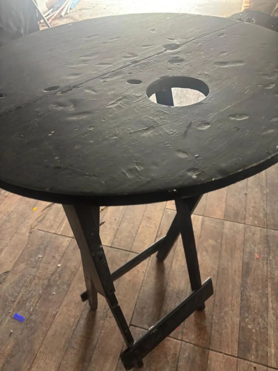 Mesa para gastro bar  - Foto 2