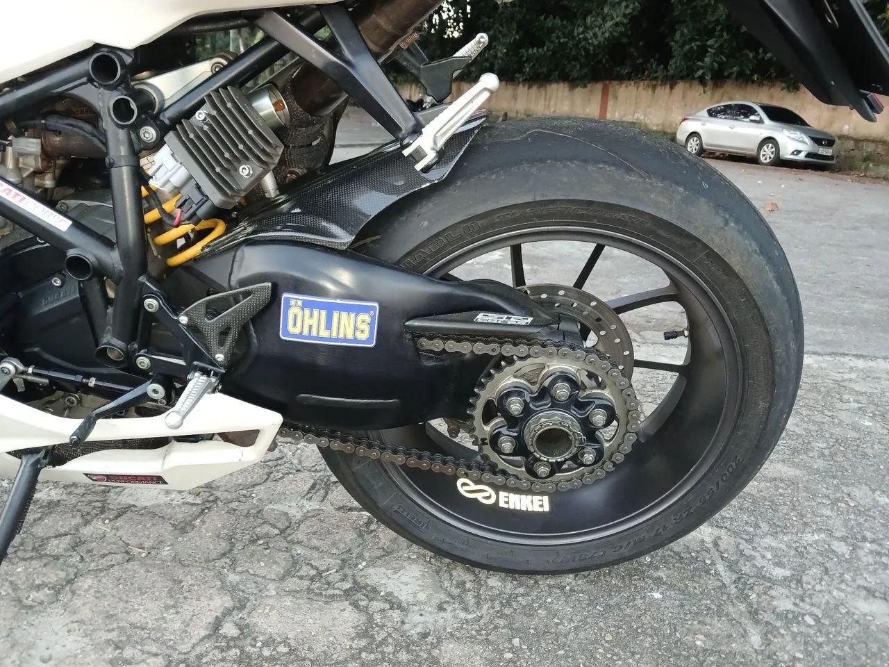 Ducati SBK 1198. - Foto 3