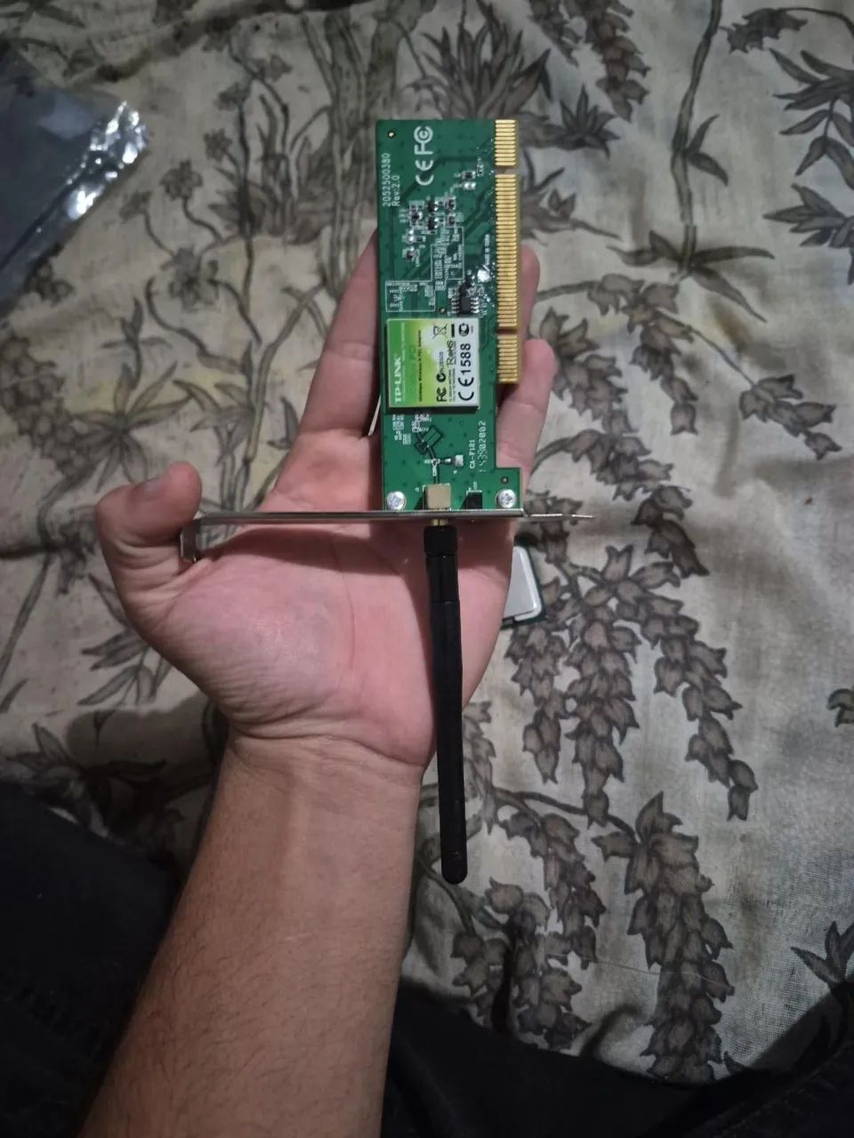 Placa de rede - Foto 2