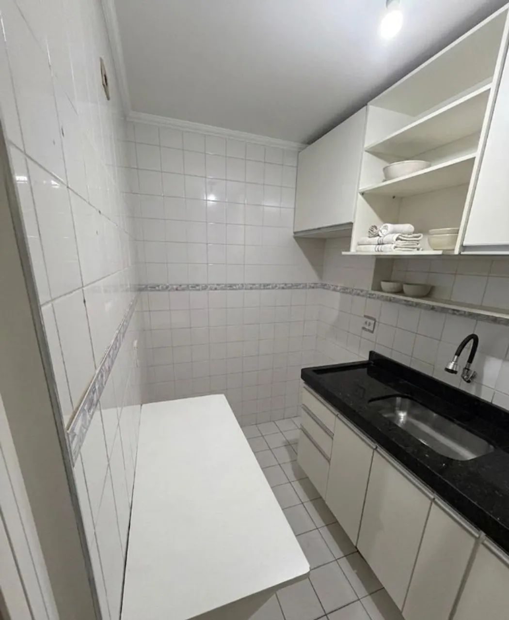 Apartamento Edifício Jangada - Monte Castelo - São José dos Campos - SP - Foto 4