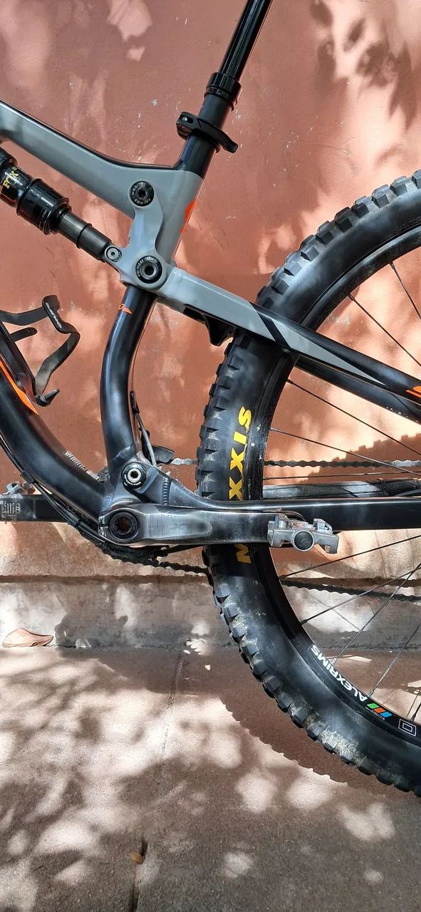 Mtb full suspension aro 29 SCOTT GENIUS 930  - Foto 5