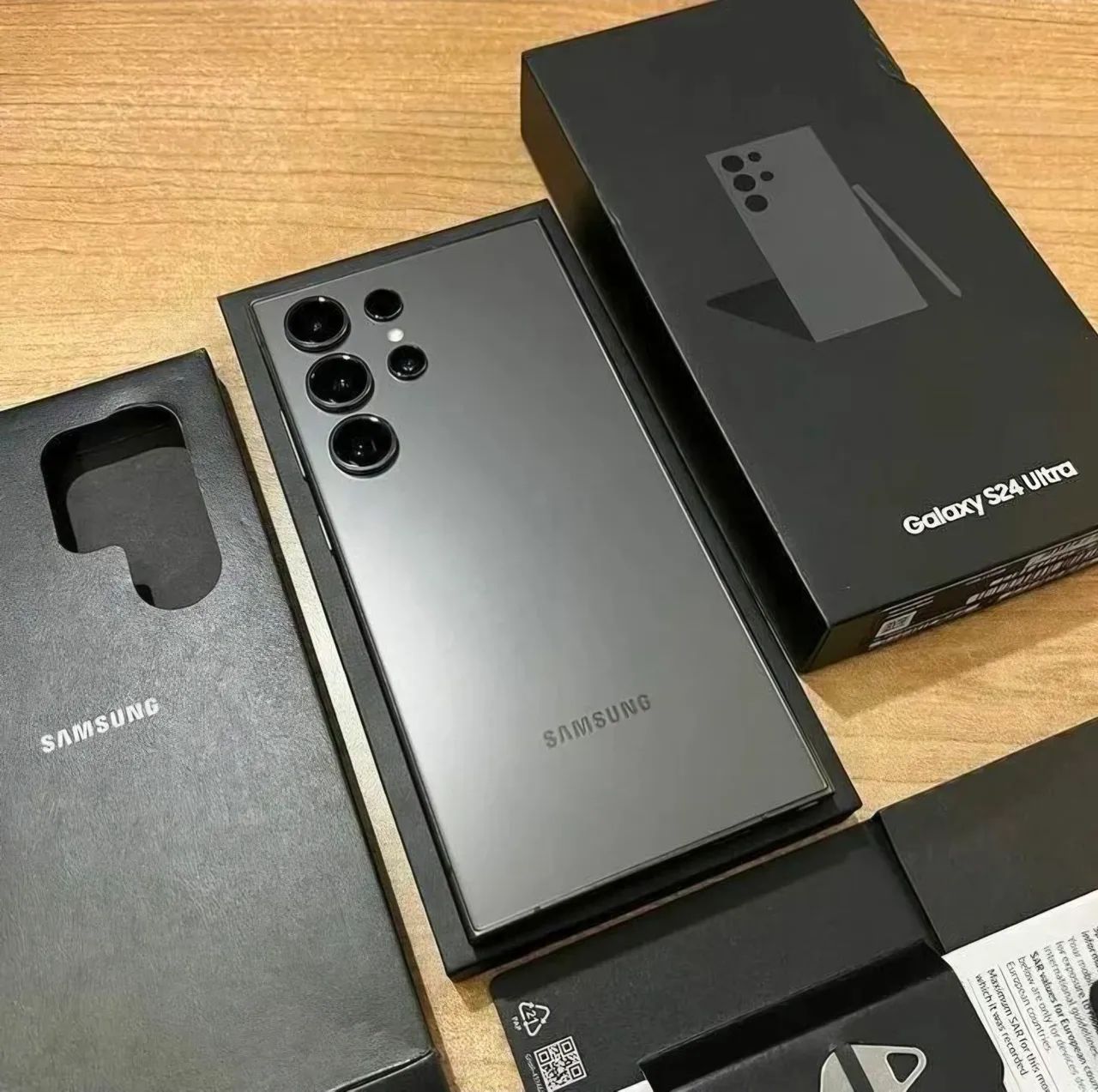 Samsung galaxy S24 ultra