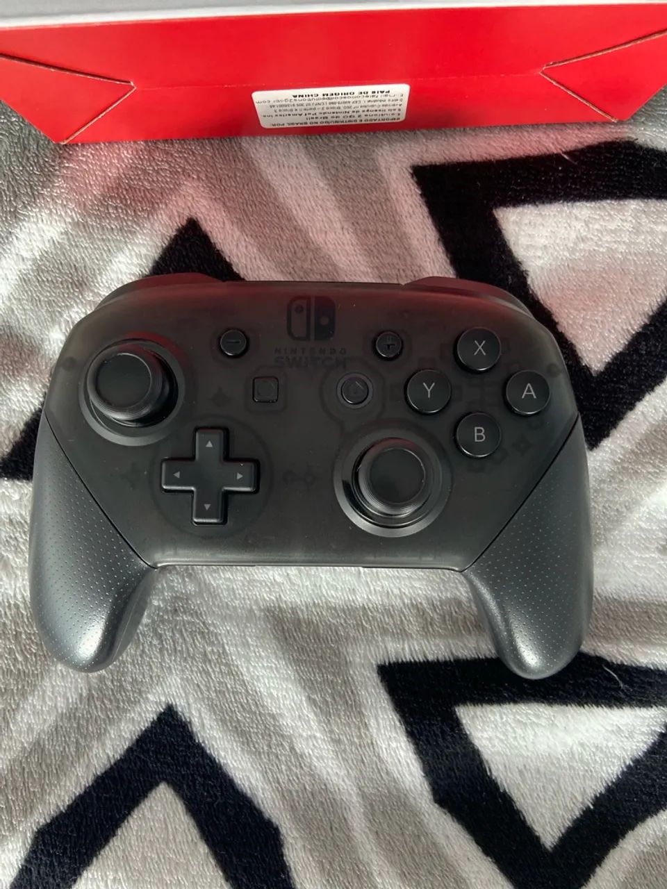 Nintendo Switch Pro Controller - Foto 2