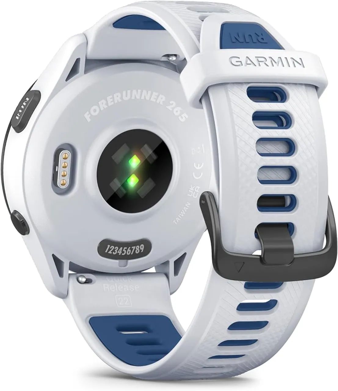 Relógio Garmin For Runner 265 - Foto 2