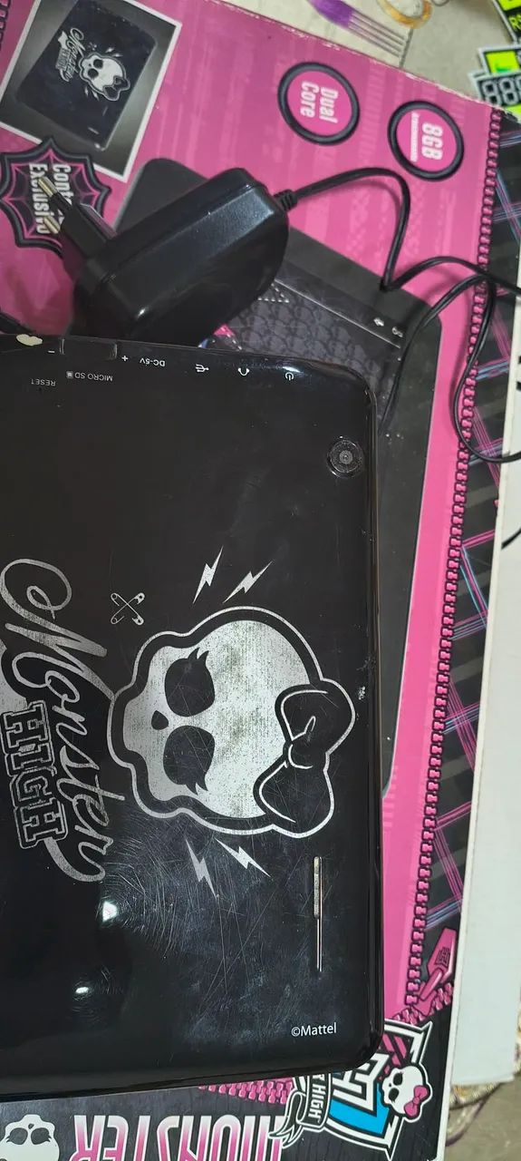 Tablet monster high raro - Foto 2