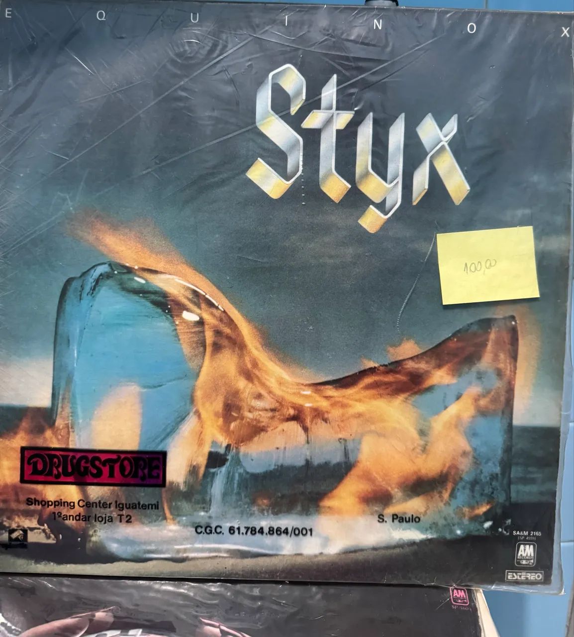Lp Vinil Styx - Foto 2