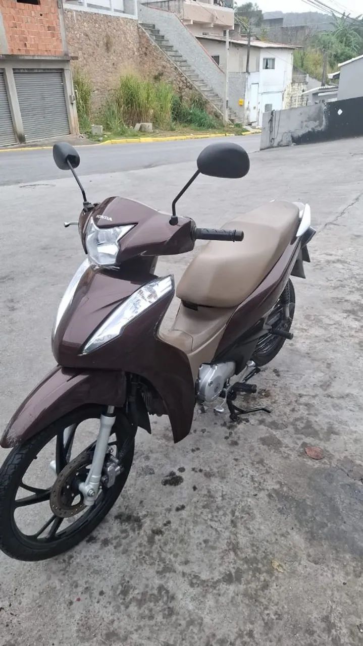 Biz 125 ex - Foto 5