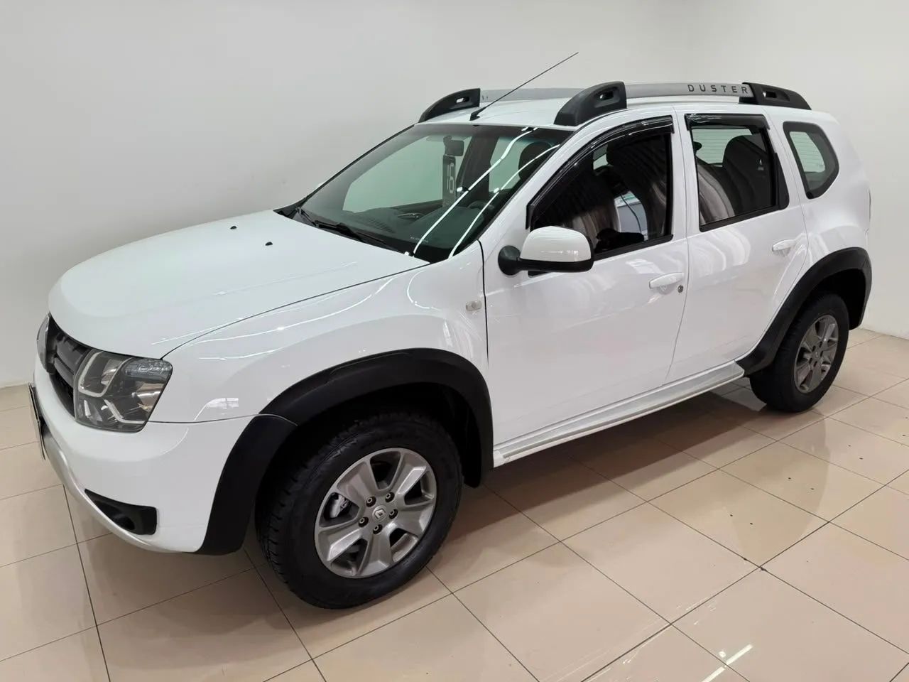 Renault Duster Dynamique 2.0 Hi-flex 16V Mec. 2016 - Foto 2
