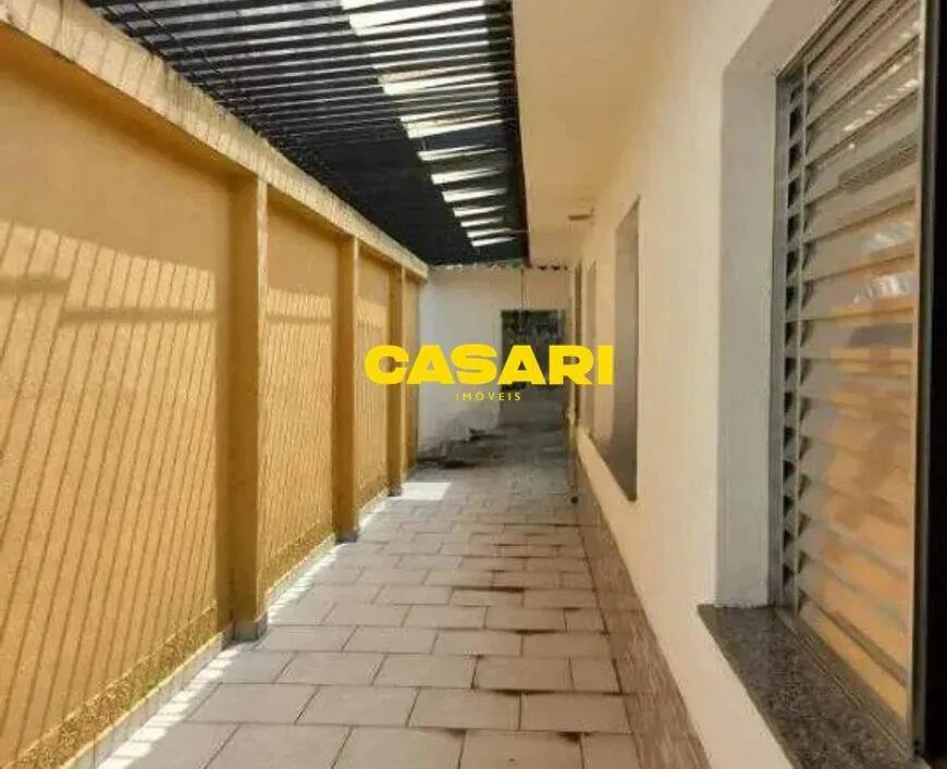 Casa térrea comercial com 2 dormitórios e 179 m² para venda ou aluguel no Rudge Ramos - Sã - Foto 2