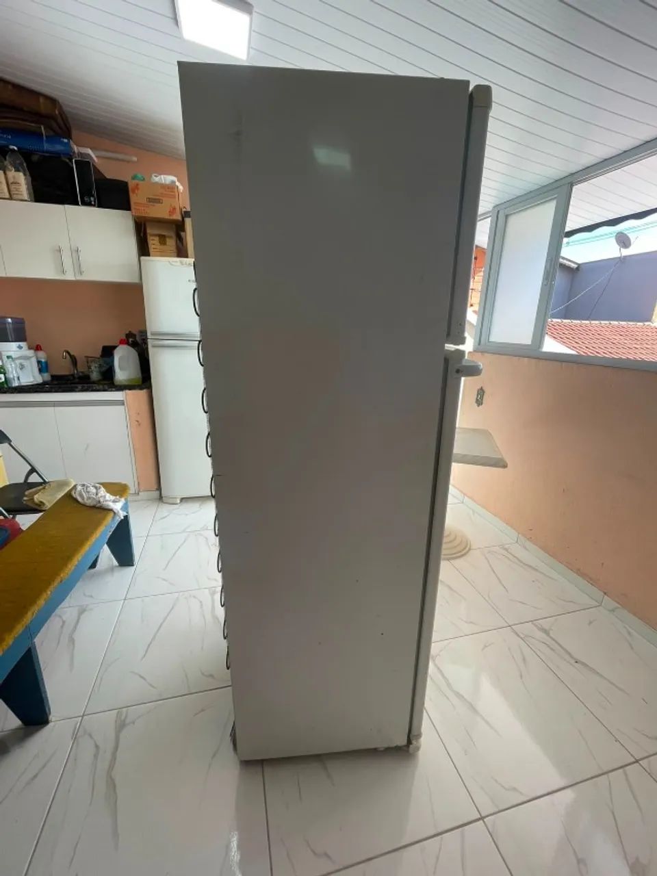 Geladeira Consul 420 Litros Frost Free com Motor Novo - Foto 4