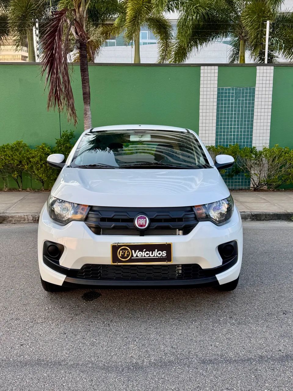 Fiat Mobi Like 1.0 Fire Flex 5P. 2018 - Foto 2
