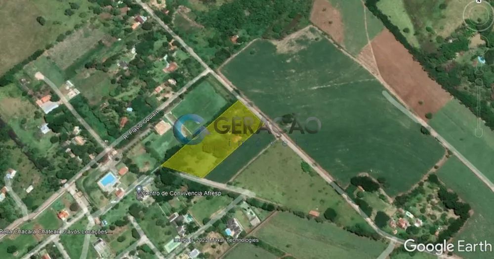 Chácara 13.300 m² Santa Rita - Caçapava - Foto 2