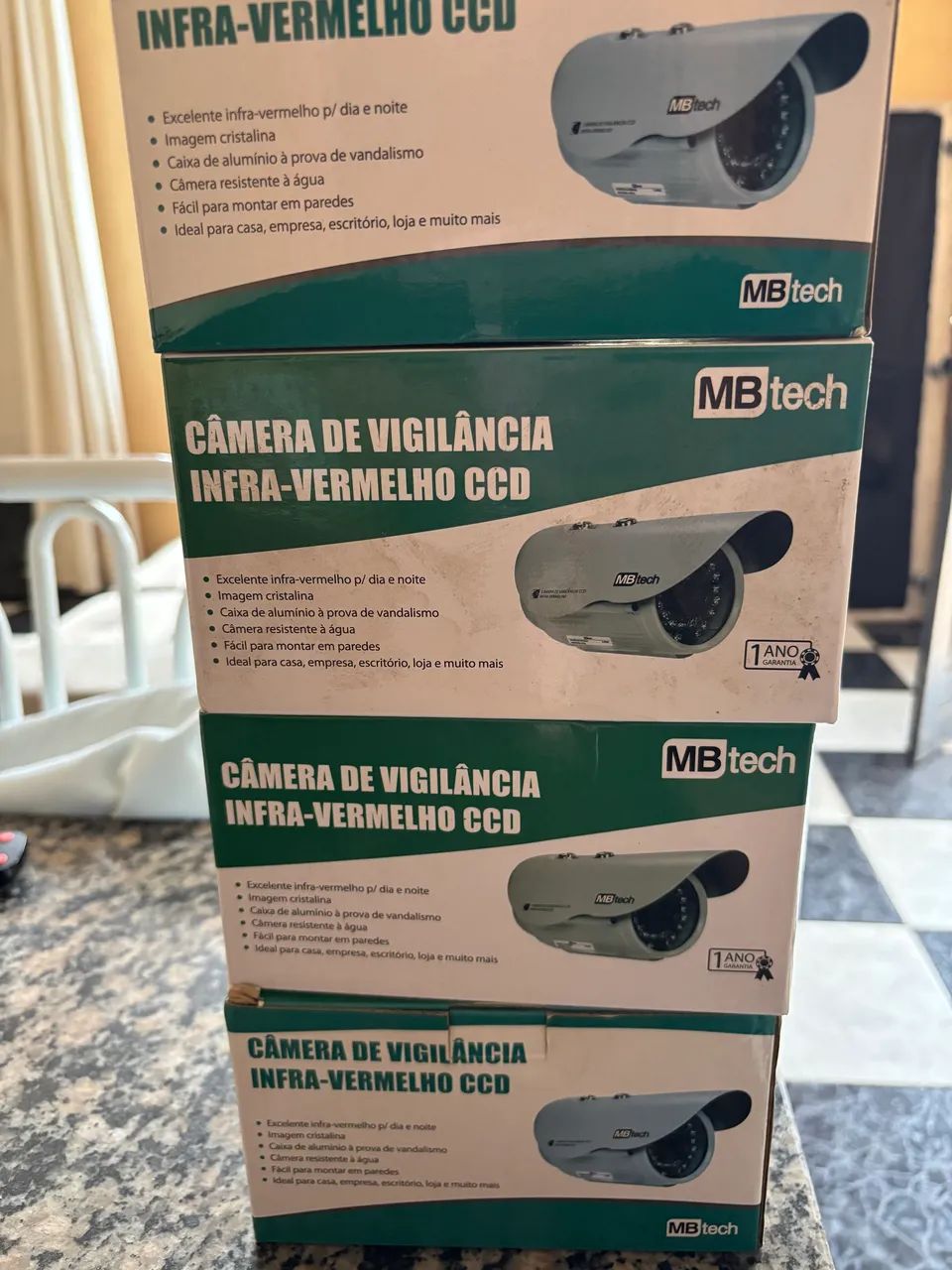 Câmera infra vermelho  - Foto 2