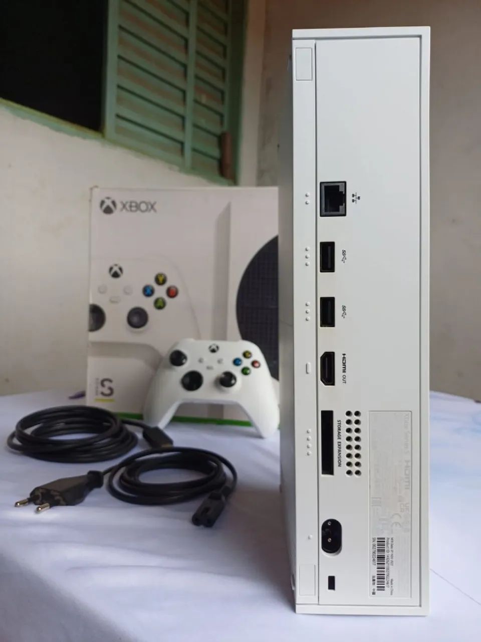 Vende-se xbox series s 512gb - Foto 2