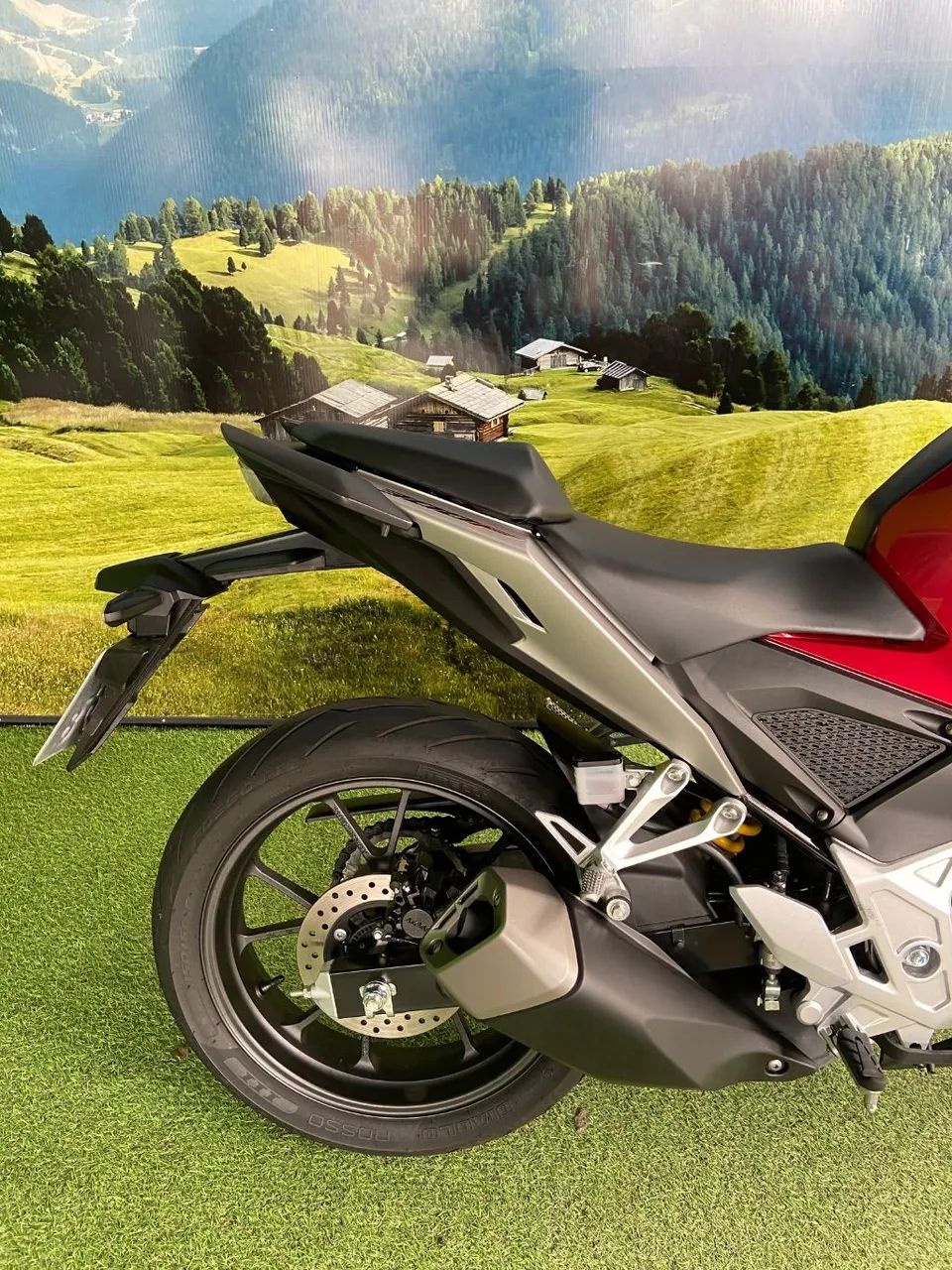 CB 300F Twister Flex - Foto 3