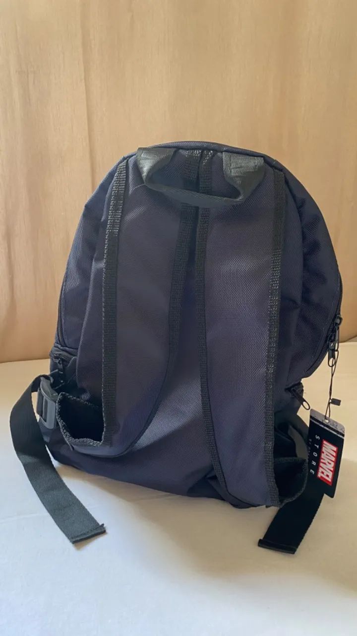 Mochila capitão América  - Foto 4