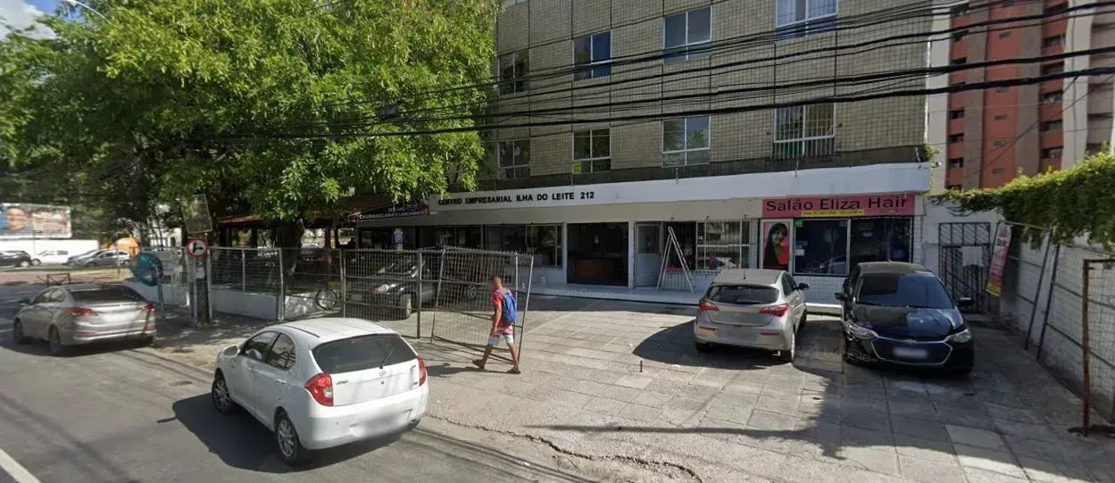 EMPRESARIAL ILHA DO LEITE