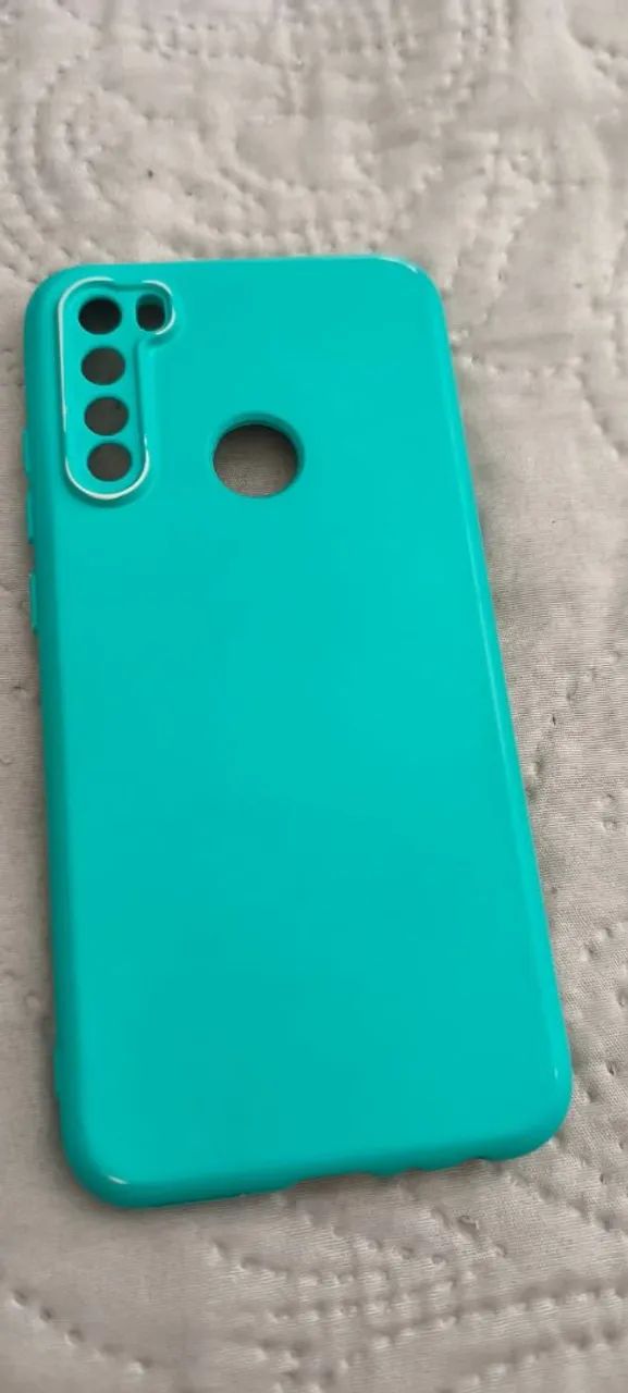 Redmi note 8 Preto - Foto 5