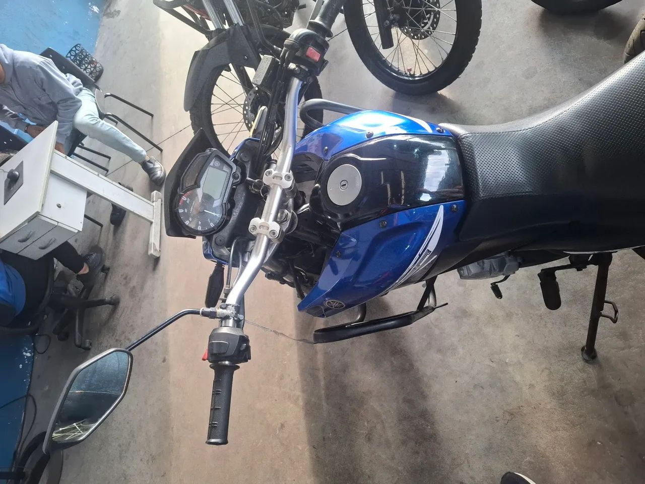Yamaha Crosser 2017 - Foto 5