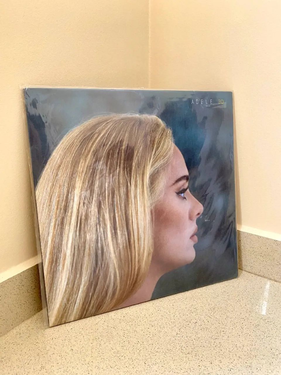 Disco de Vinil Adele