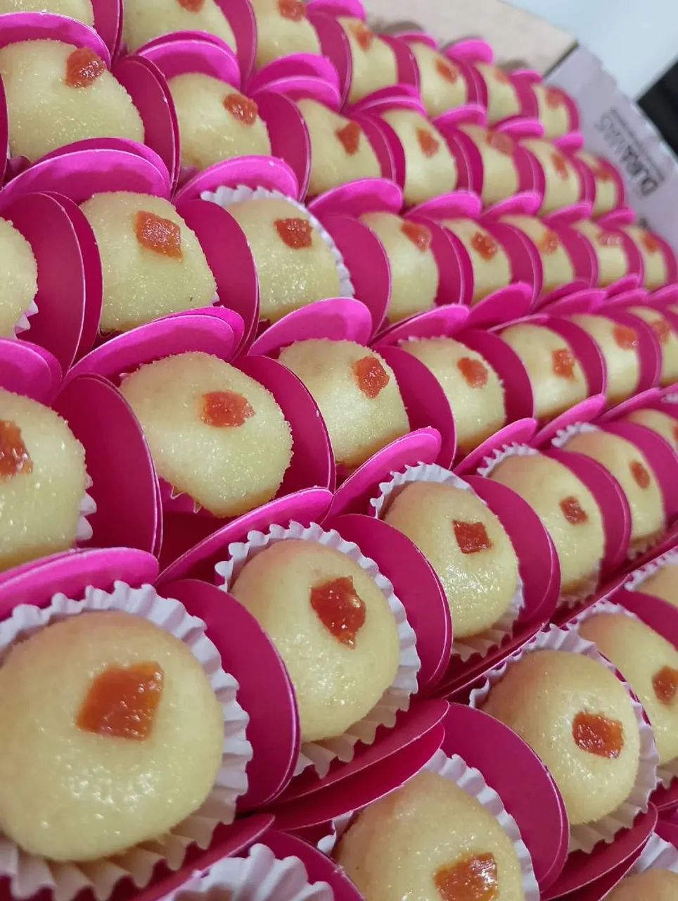 Docinhos para festa de aniversário  - Foto 3