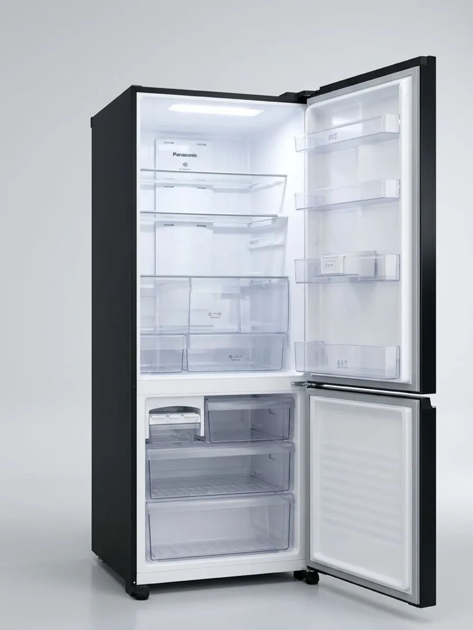 Geladeira Panasonic 