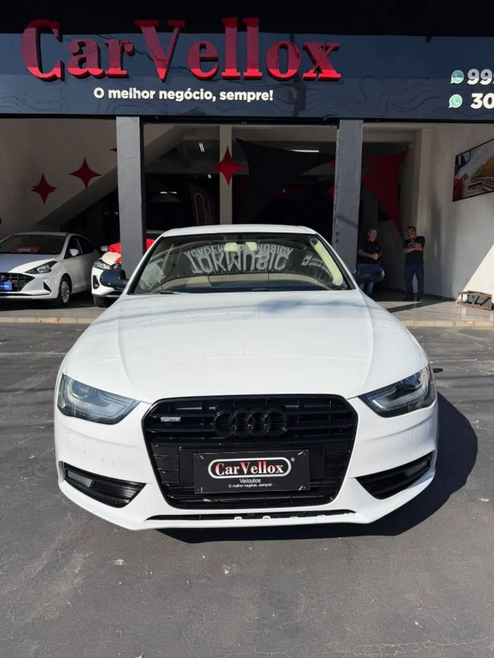 Audi A4 1.8 Tip./ Multitronic Turbo 2015